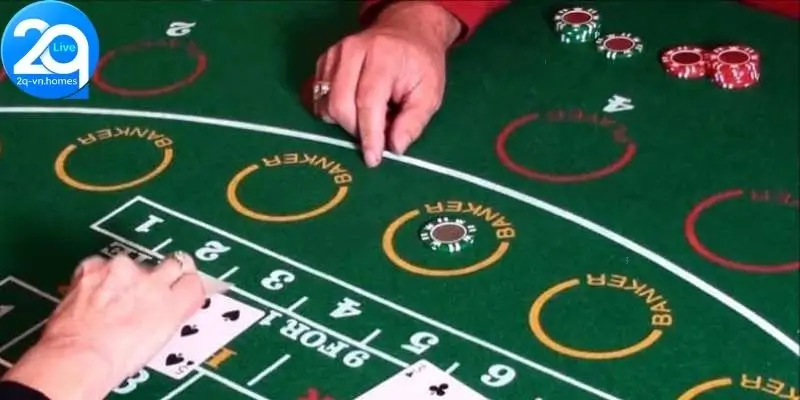 Chiến lược và cách chơi baccarat dễ dàng thắng cược 