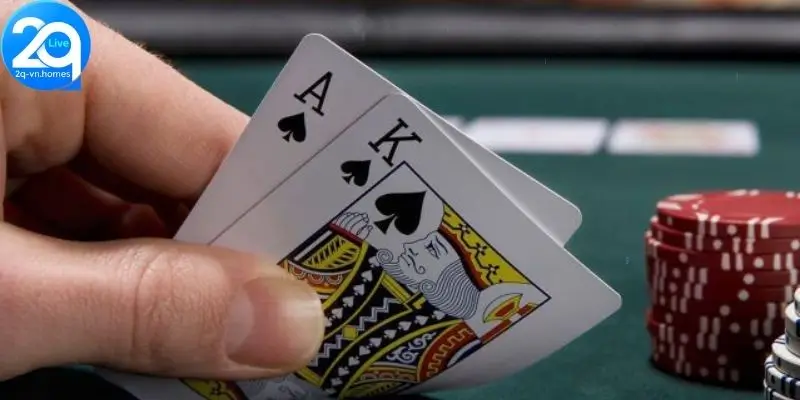 Tiết lộ bí kíp và cách chơi blackjack chính xác 21 điểm