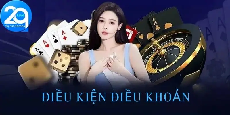 Tầm quan trọng điều kiện điều khoản 2Q